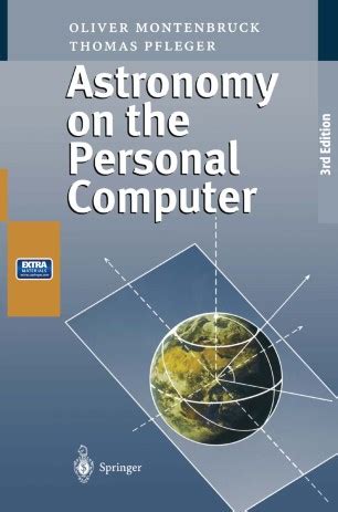 Astronomy on the Personal Computer Doc