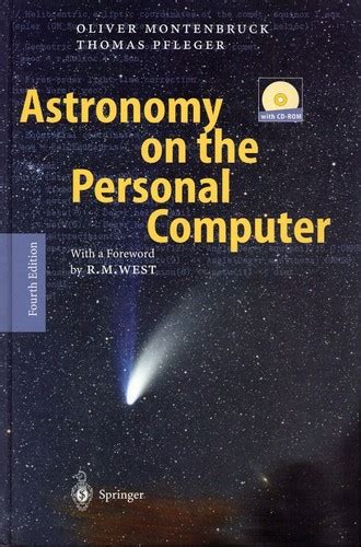 Astronomy.on.the.personal.computer Ebook Epub