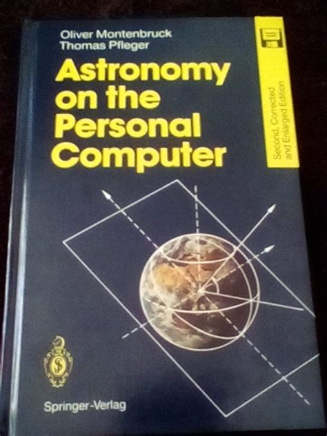 Astronomy.on.the.personal.computer Ebook Epub