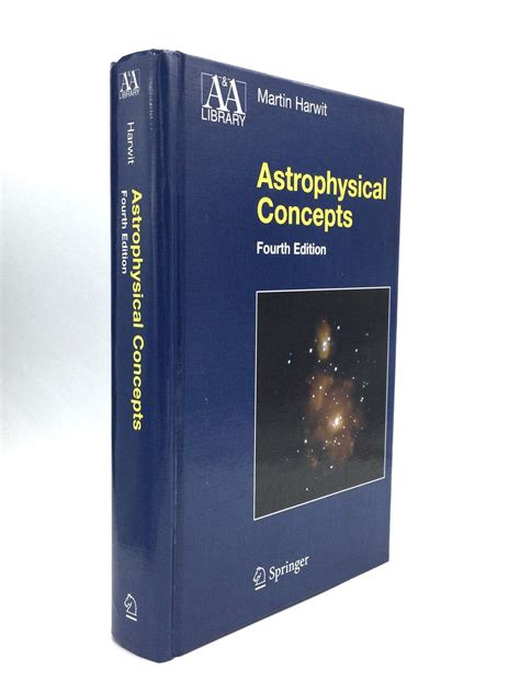 Astrophysical Concepts 4th Edition Doc