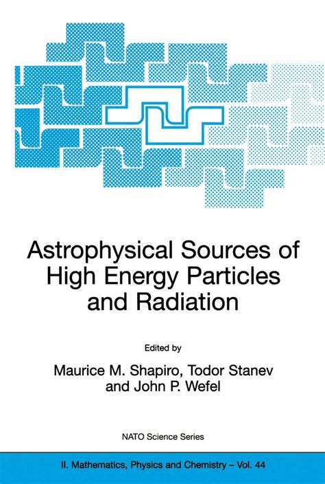 Astrophysical Sources of High Energy Particles and Radiation 1st Edition PDF