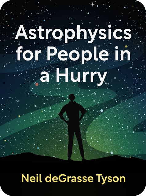 Astrophysics for People in a Hurry Epub