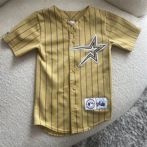 Astros 70's Retro Jersey: A Nostalgic Tribute to a Golden Era