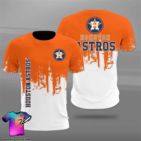 Astros Houston Shirt: A Symbol of Pride and Dedication