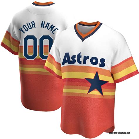 Astros Jerseys: A 40-Year Legacy of Style and Success