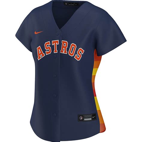 Astros Ladies Jersey-ing Up Your Style Game: 10,000+ Reasons to Sport It!