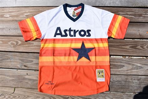 Astros Orange Jersey: A Journey Through History and Style