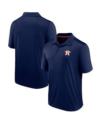 Astros Polo Shirts: The Epitome of Style and Comfort