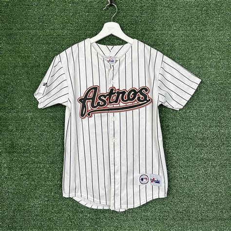 Astros Retro Jersey: A Journey Through Time's Threads