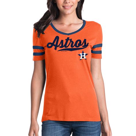 Astros Shirt Women: The Ultimate Fashion Statement for Baseball Fans