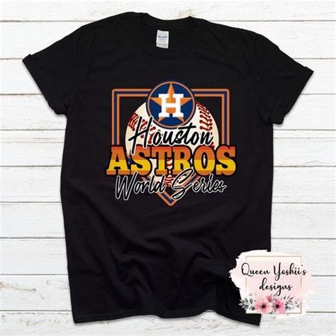 Astros Shirts: The Ultimate Guide to Staying Stylish and Cheer On Your Favorite Team