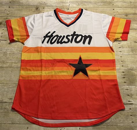 Astros Throwback Baseball Jersey: 25 Must-Have Vintage Jerseys for the True-Blue Fan