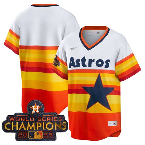 Astros Throwback Jersey: A Nostalgic Journey Through Time