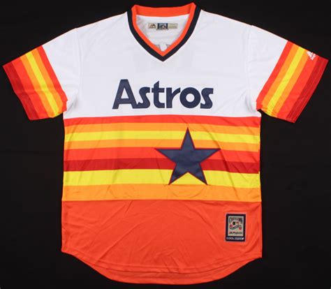 Astros Throwback Jersey: Step Back in Time with Style