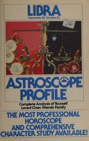 Astroscope Profiles Libra Doc