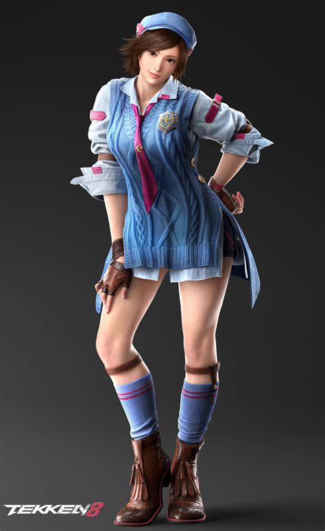 Asuka Kazama: A Legend Reborn in Tekken 8