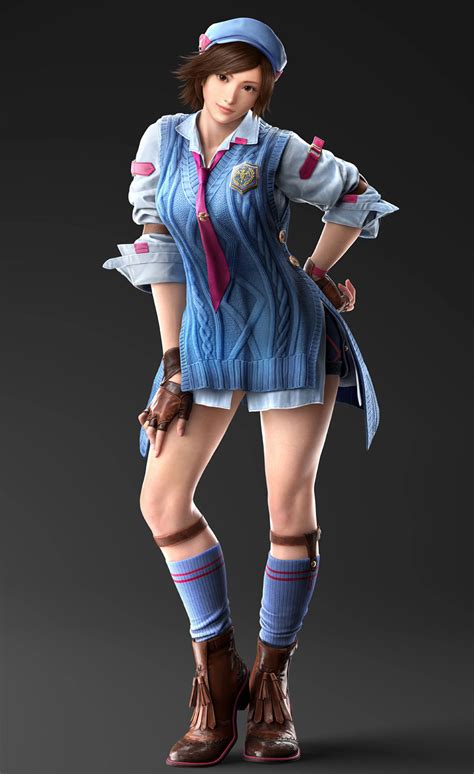 Asuka Kazama: The Unstoppable Force in Tekken 8