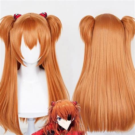 Asuka Wig: 10,000 Reasons to Embrace Your Anime Obsession