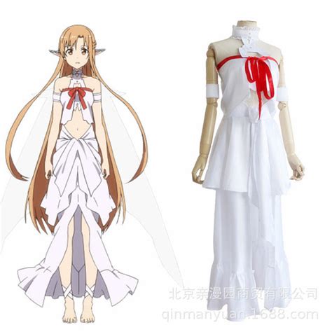 Asuna's Iconic Costume in Sword Art Online: A Guide to Cosplay and Inspiration