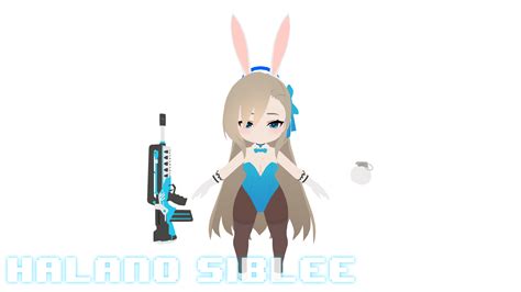 Asuna Bunny: A Hop Into the Digital Realm