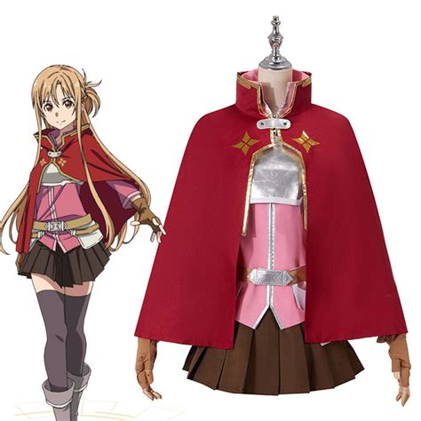 Asuna Costume: Step Inside the World of Sword Art Online