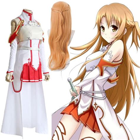 Asuna Yuuki's Outfits: A Guide to the Iconic Heroine's Style