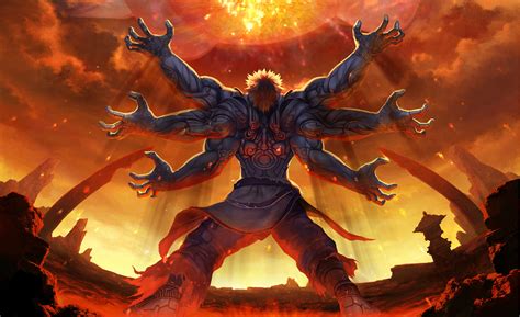 Asura's Wrath: A Cinematic Anime Masterpiece from Capcom