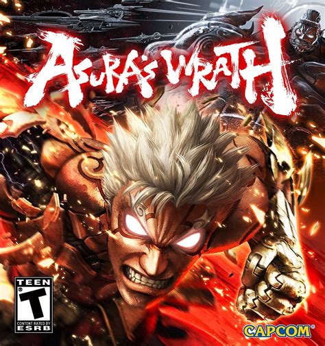 Asura's Wrath 360: Unleash the Fury of the Demigod