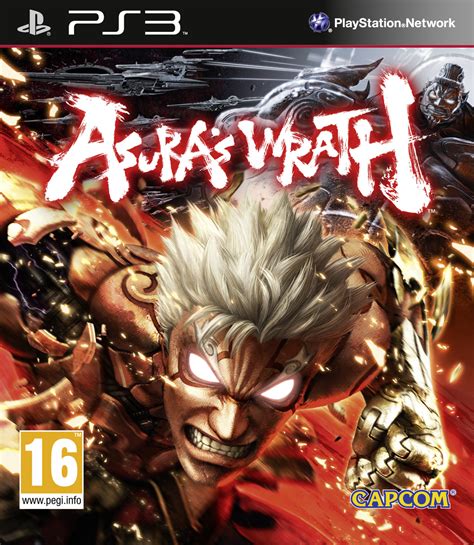 Asura's Wrath PS3: A Godly Beatdown Epic