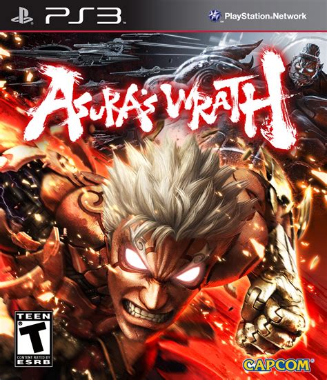 Asura's Wrath PS4: Unleash the Wrath of a God