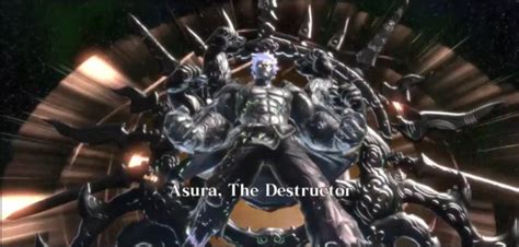 Asura the Destructor: 3,000 Years of Destruction