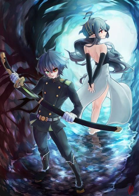 Asuramaru: The Demon Sword of Seraph of the End