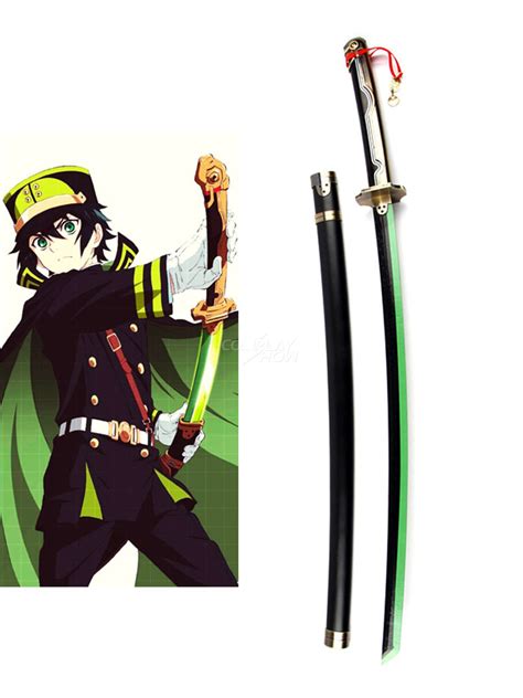 Asuramaru: The Demon Weapon of Seraph of the End