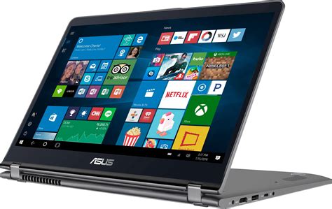 Asus 2-in-1 Laptop: The 360-Degree Perfect Partner