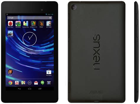 Asus Google Nexus ME370T 2012 Doc