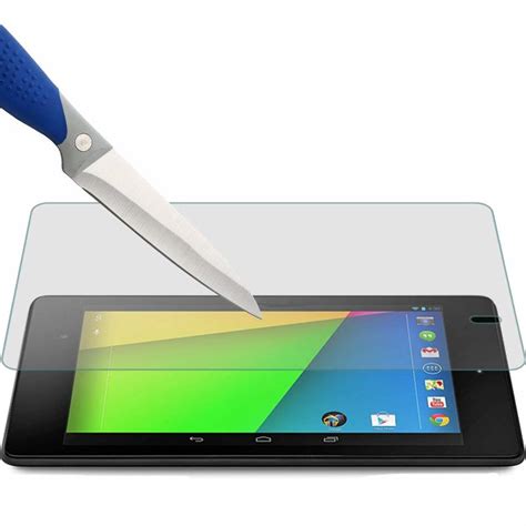 Asus Google Nexus Screen Protector Reader