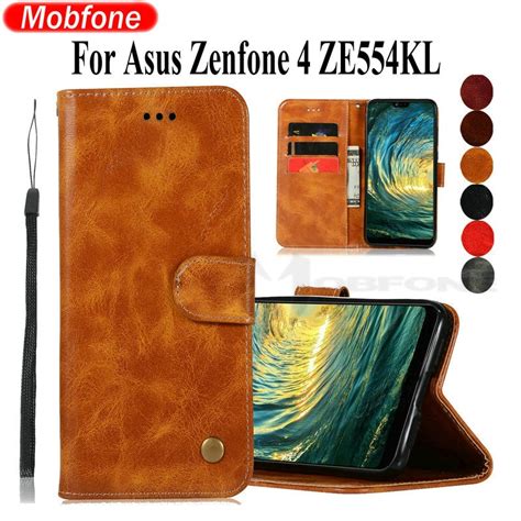 Asus ZenFone Wallet Case Vintage Doc