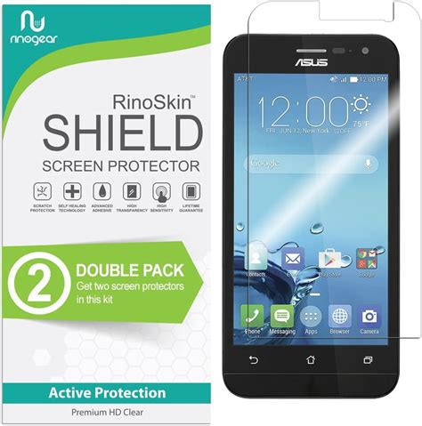 Asus Zenfone 2E Protector Accessory Doc