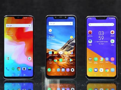 Asus Zenfone 5 vs Pocophone F1: Clash of the Budget Powerhouses in 2025