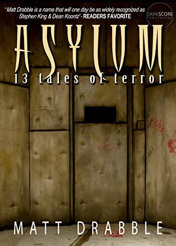 Asylum 13 Tales of Terror Kindle Editon