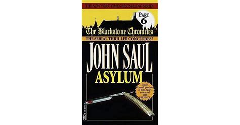 Asylum Blackstone Chronicles Part 6 PDF