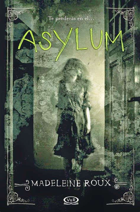 Asylum Madeleine Roux PDF