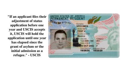 Asylum to Green Card: A Path to Permanent Residency