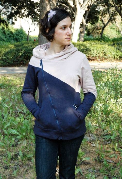 Asymmetrical Hoodie Sweatshirts: Redefining Style and Function