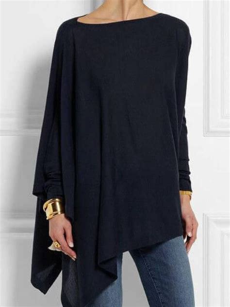 Asymmetrical Shirt Women's: A Style Statement for the Modern Woman