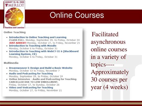 Asynchronous Online Degrees