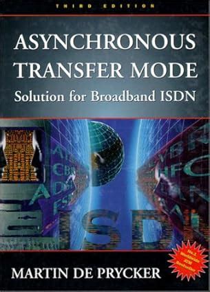 Asynchronous Transfer Mode Solution for Broadband Isdn PDF