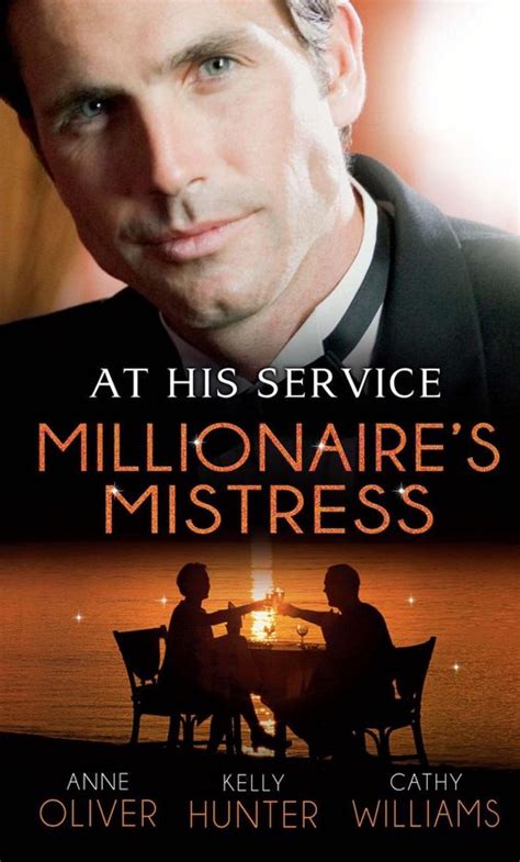 At His Service The Millionaire's Mistress Kindle Editon