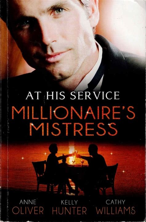 At His Service The Millionaire's Mistress Kindle Editon