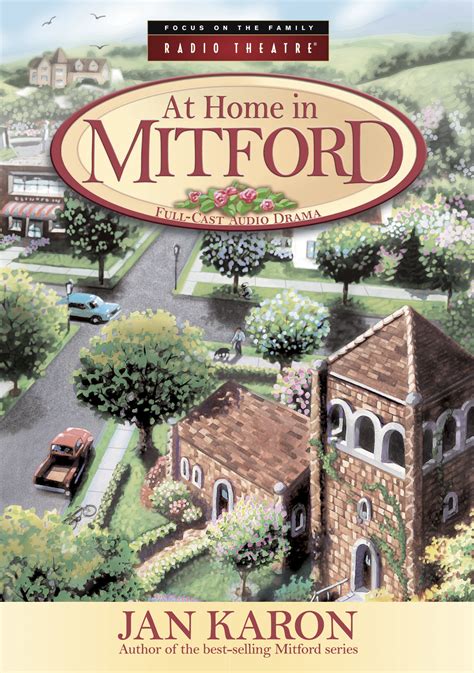 At Home in Mitford A Mitford Novel Epub